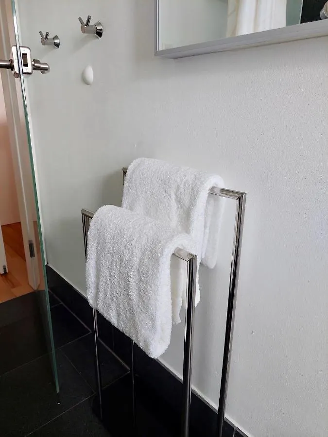 Paleo Finest Serviced Apartments München Lägenhetshotell