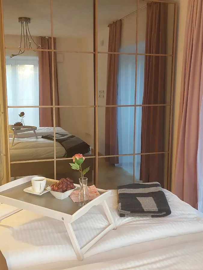 Paleo Finest Serviced Apartments München